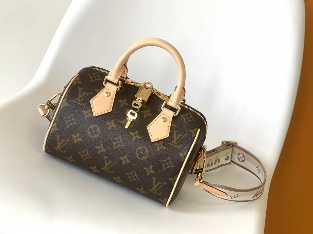 Louis Vuitton Speedy Bandoulière 20 M46222 - 图片 3