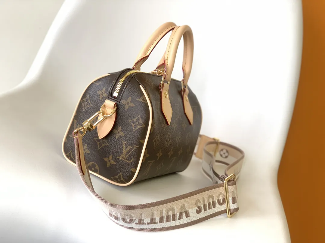 Louis Vuitton Speedy Bandoulière 20 M46222 - 图片 4