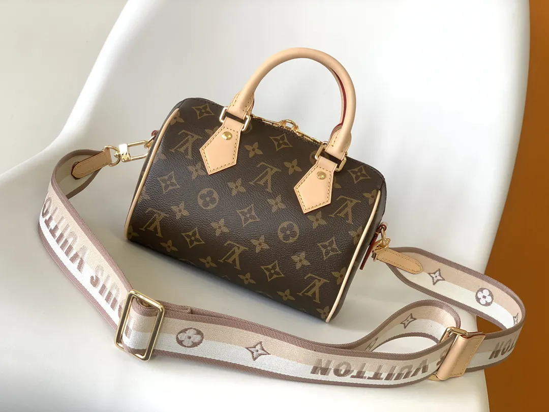 Louis Vuitton Speedy Bandoulière 20 M46222 - 图片 5
