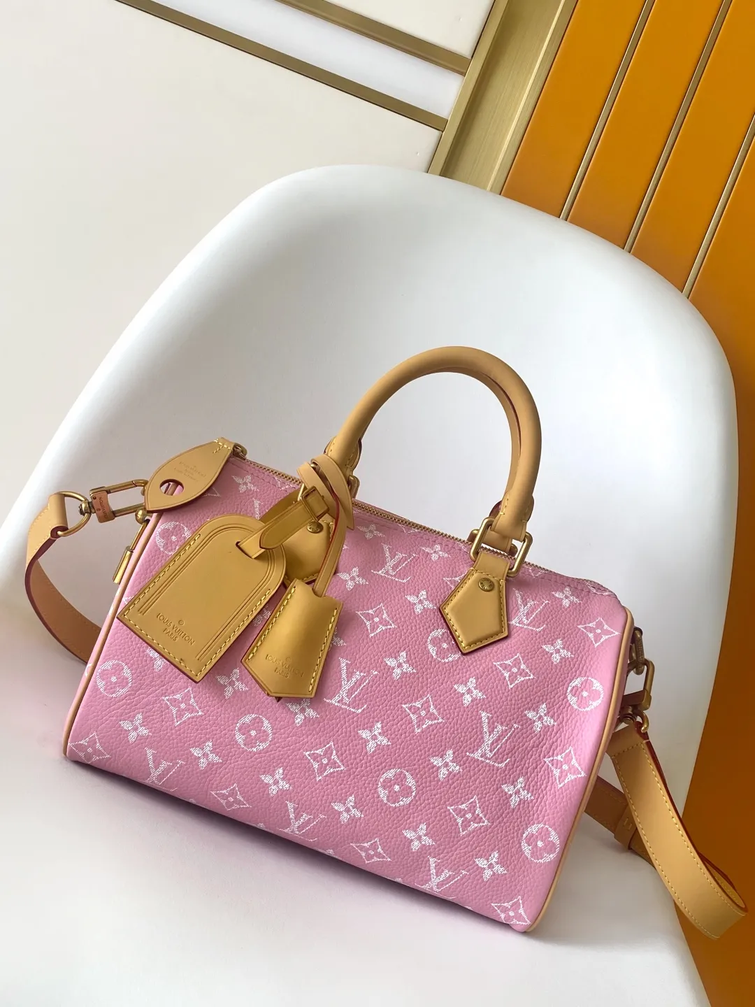 Louis Vuitton Speedy P9 Bandoulière 40 M13918 - 图片 3