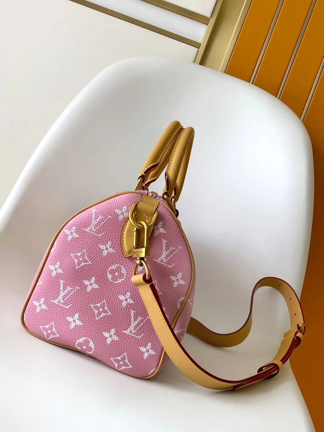 Louis Vuitton Speedy P9 Bandoulière 40 M13918 - 图片 4
