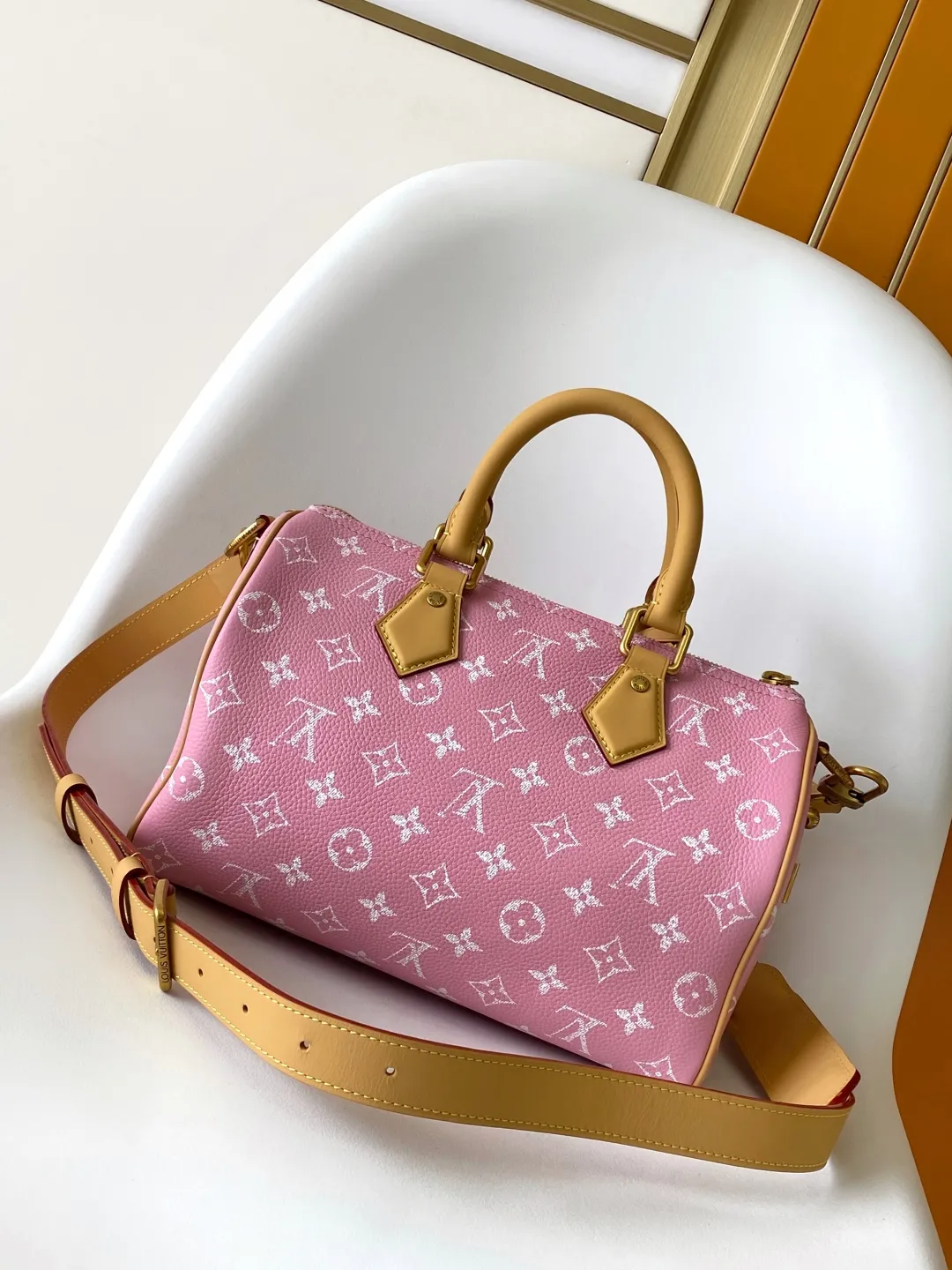 Louis Vuitton Speedy P9 Bandoulière 40 M13918 - 图片 5