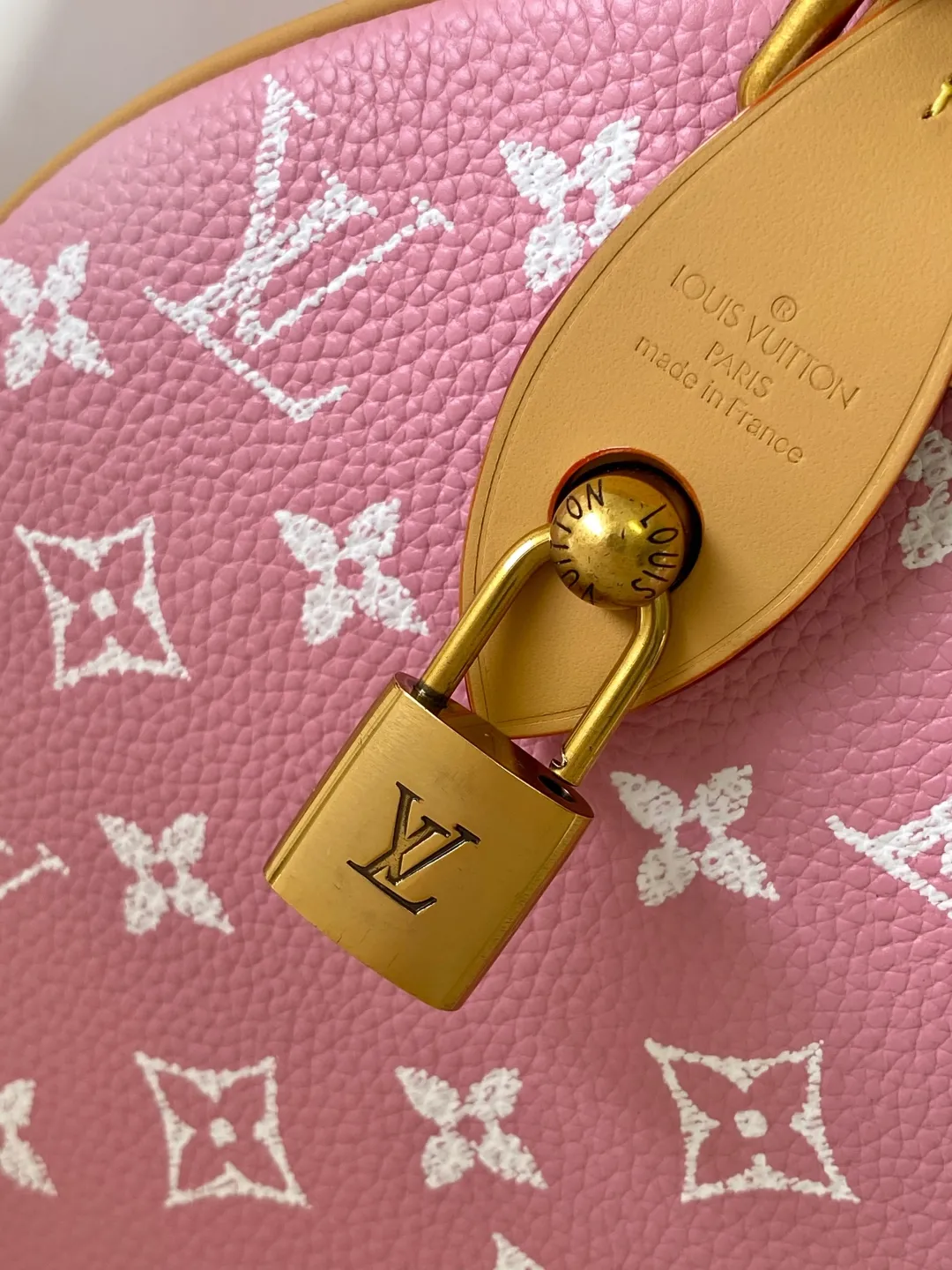 Louis Vuitton Speedy P9 Bandoulière 40 M13918 - 图片 8