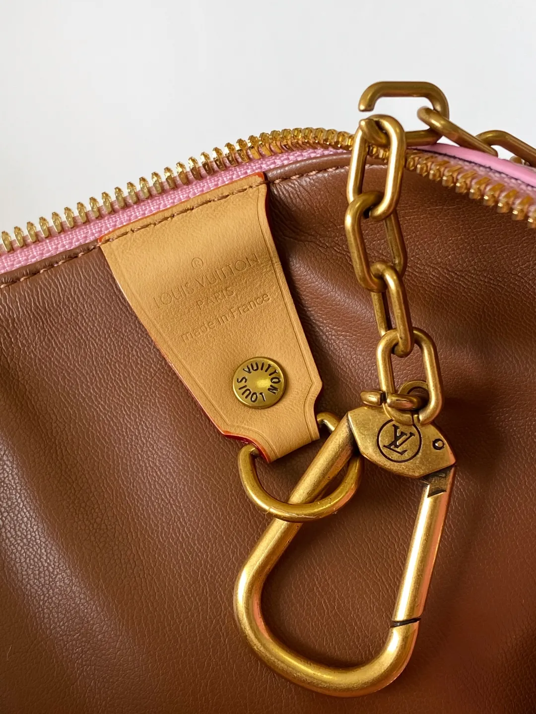 Louis Vuitton Speedy P9 Bandoulière 40 M13918 - 图片 9