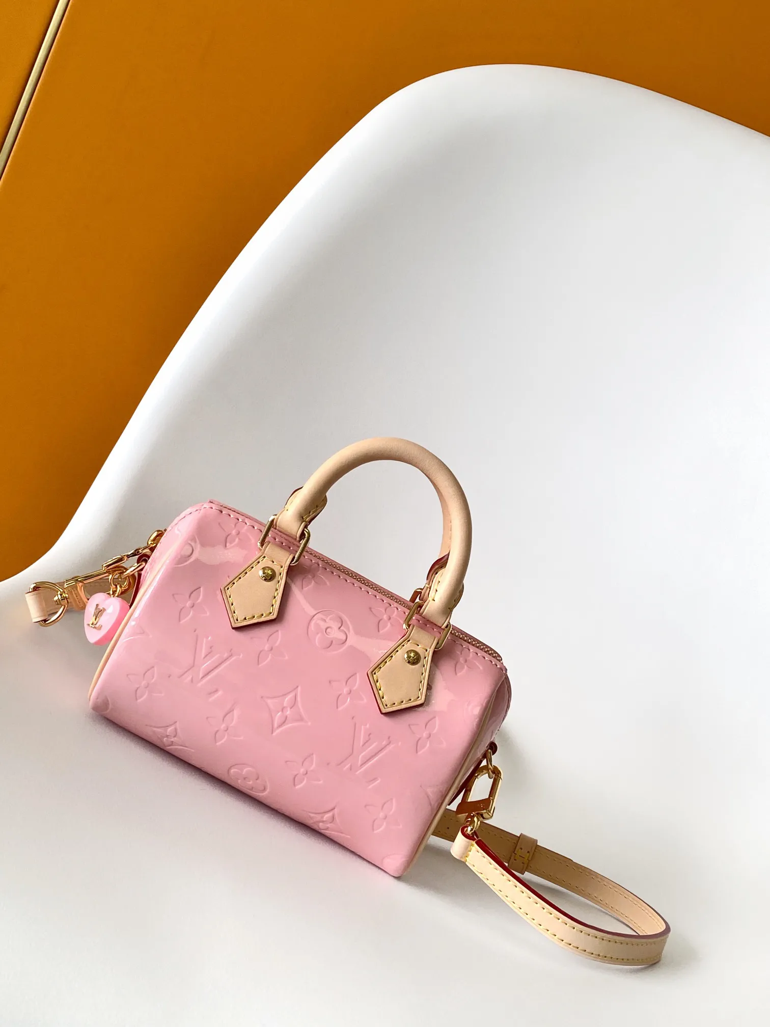 Louis Vuitton Nano Speedy M83273 - 图片 3