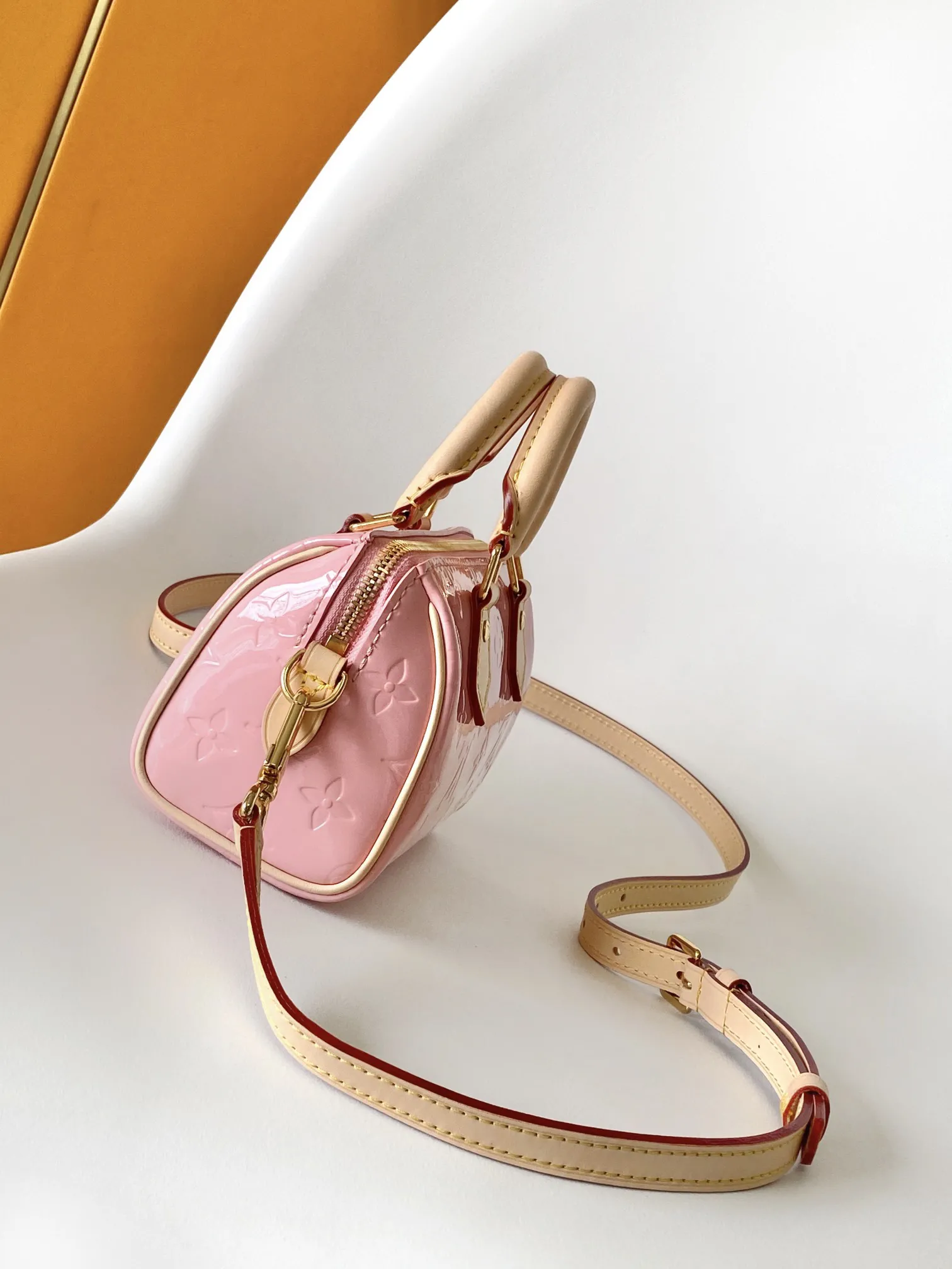 Louis Vuitton Nano Speedy M83273 - 图片 4