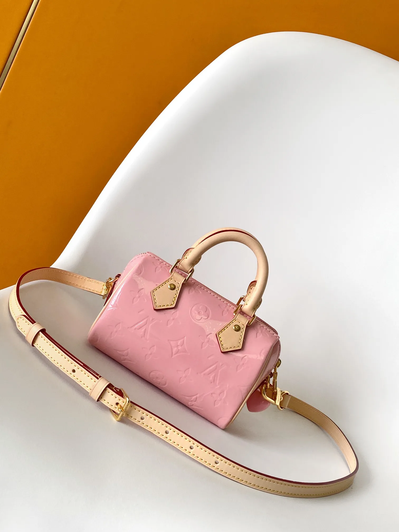 Louis Vuitton Nano Speedy M83273 - 图片 5
