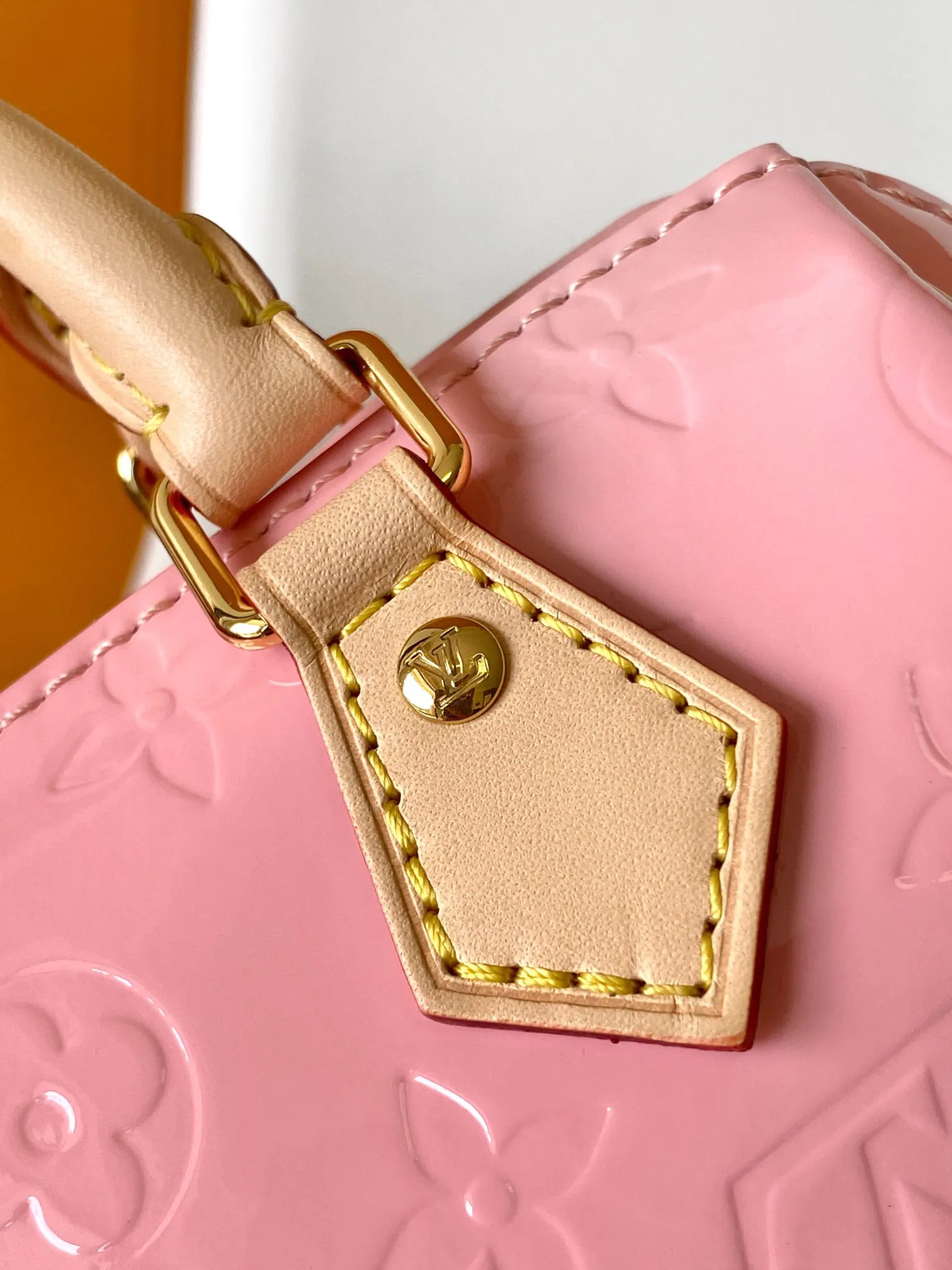 Louis Vuitton Nano Speedy M83273 - 图片 8