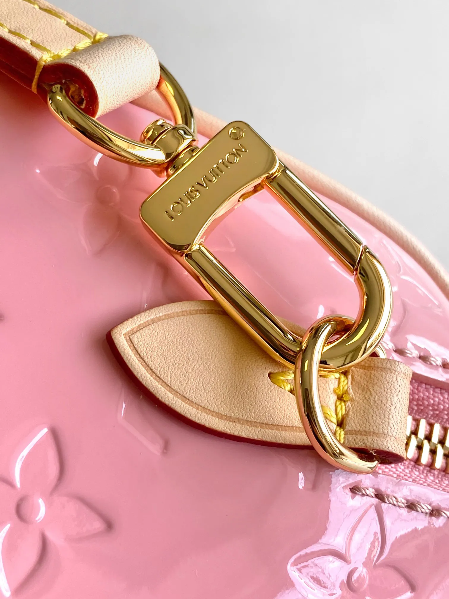 Louis Vuitton Nano Speedy M83273 - 图片 9