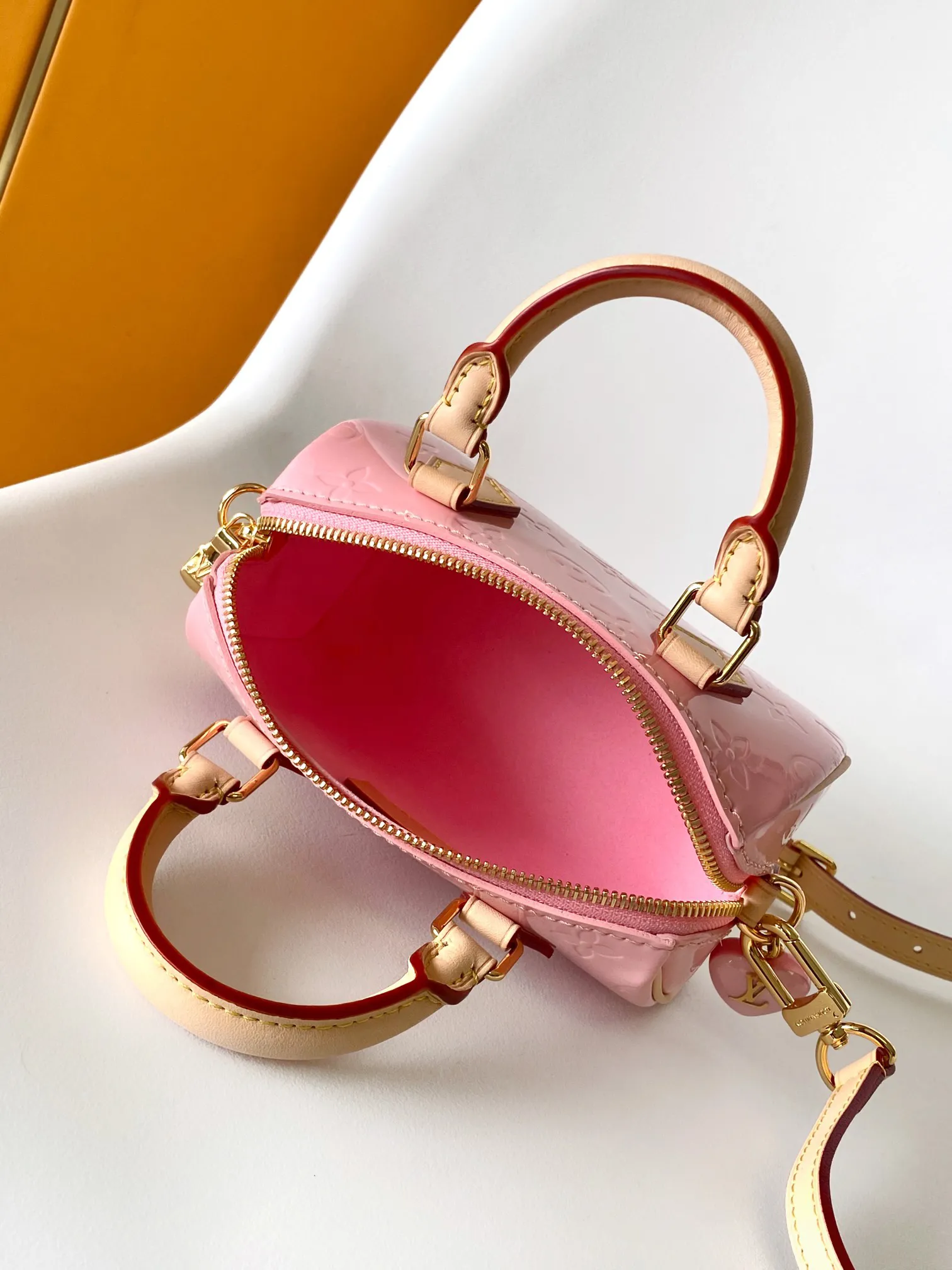 Louis Vuitton Nano Speedy M83273 - 图片 10