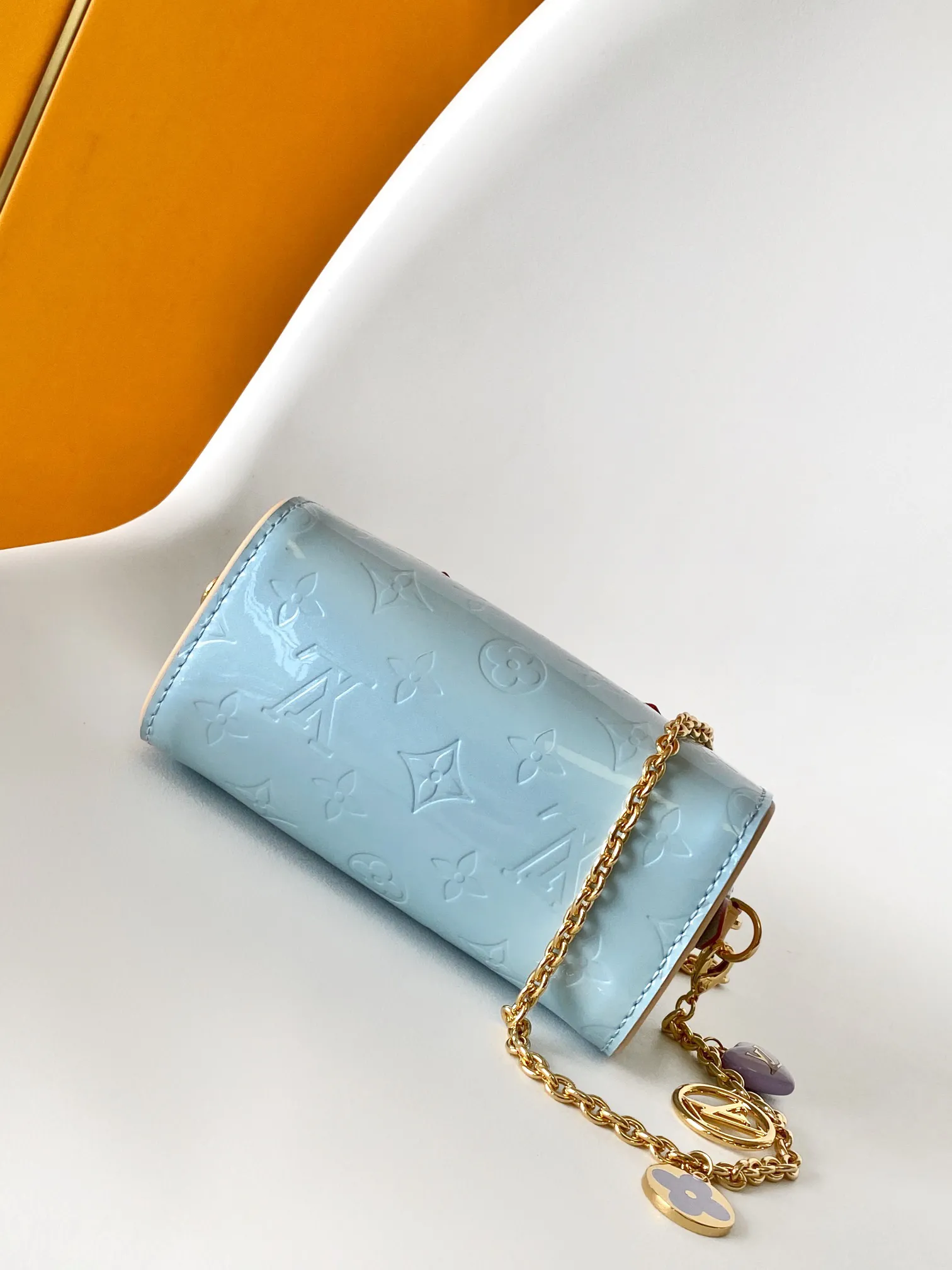Louis Vuitton Nano Speedy M83000 - 图片 8