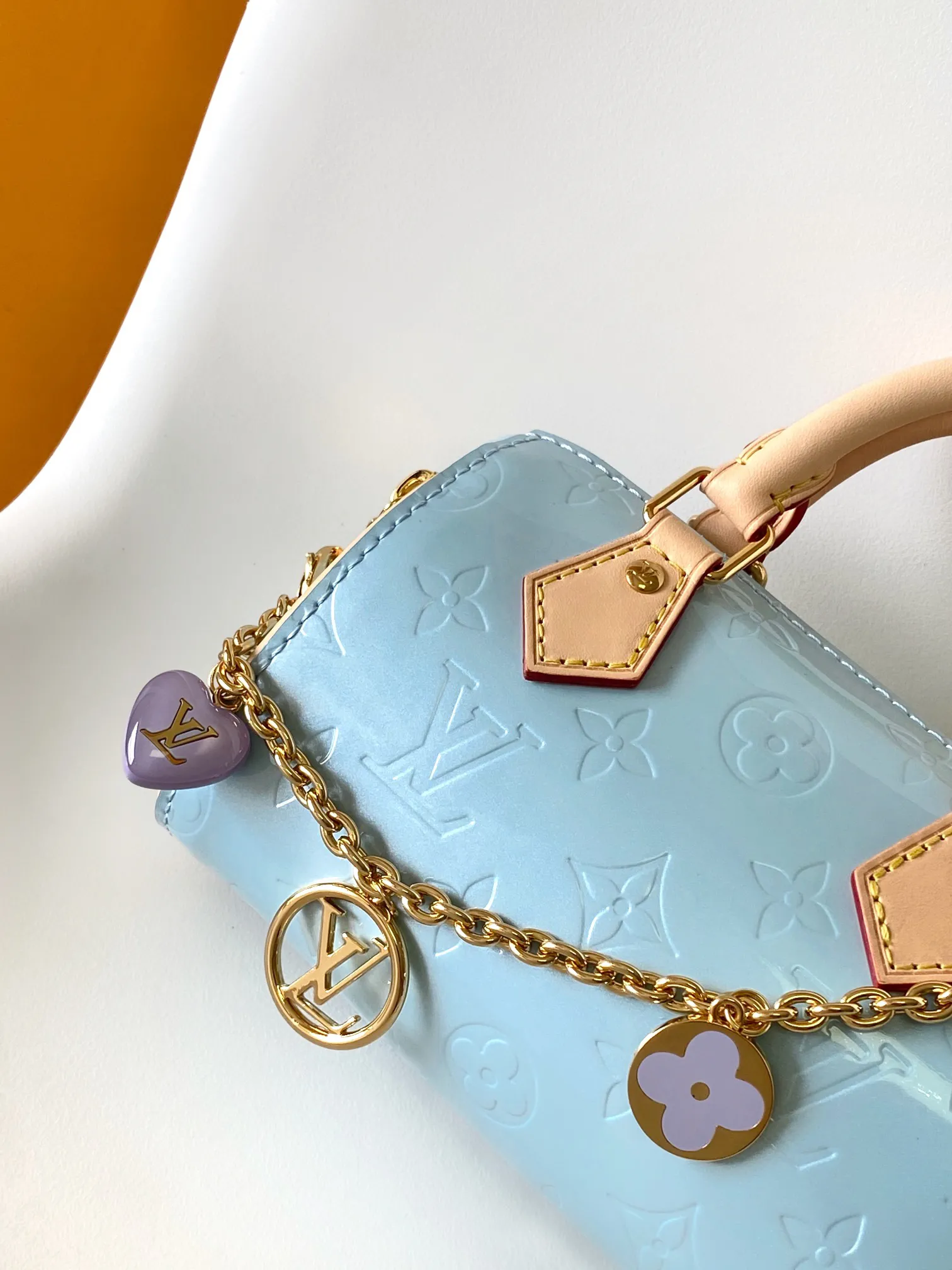 Louis Vuitton Nano Speedy M83000 - 图片 9