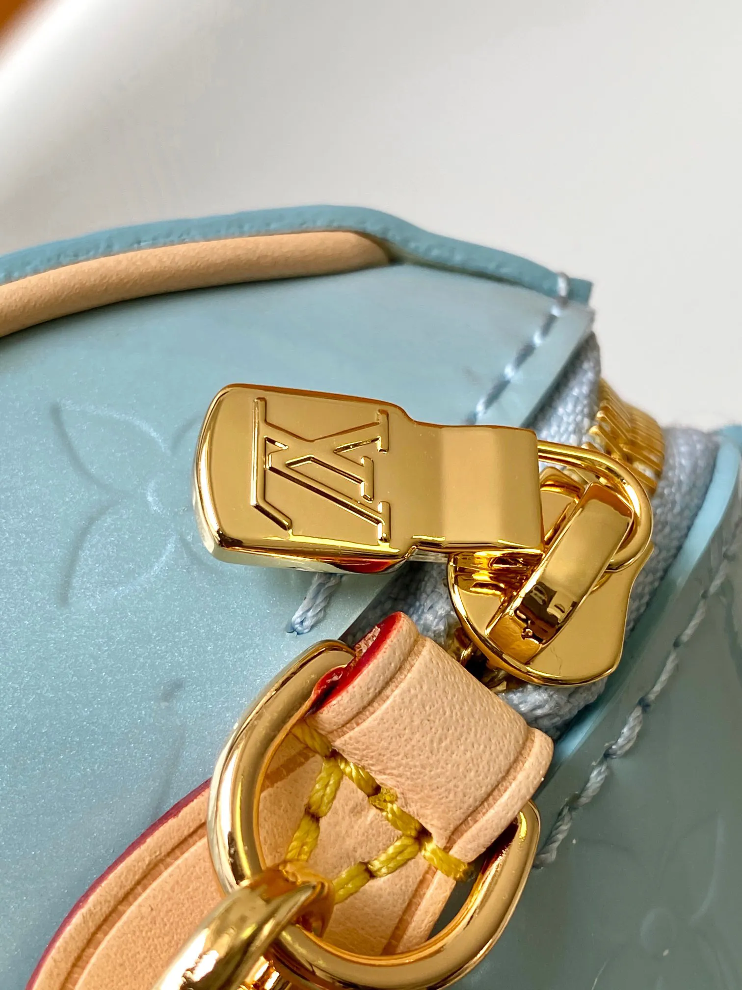 Louis Vuitton Nano Speedy M83000 - 图片 10