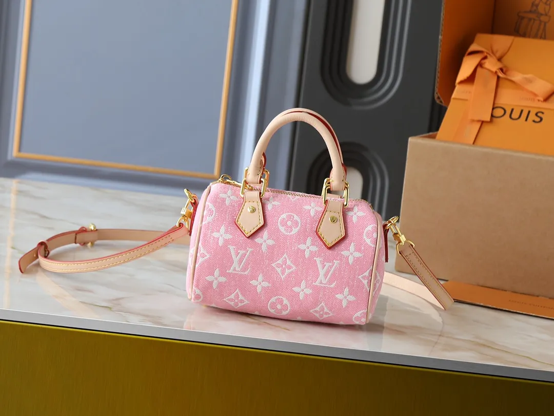 Louis Vuitton Nano Speedy M81213 - 图片 3