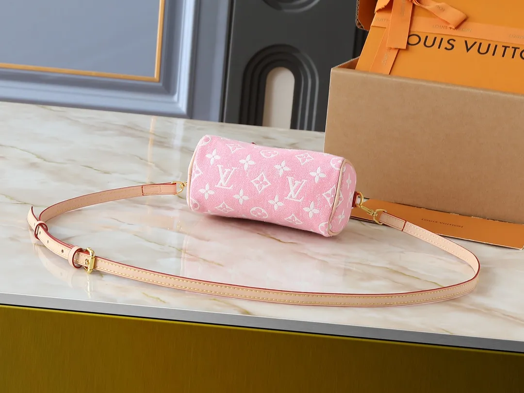 Louis Vuitton Nano Speedy M81213 - 图片 6