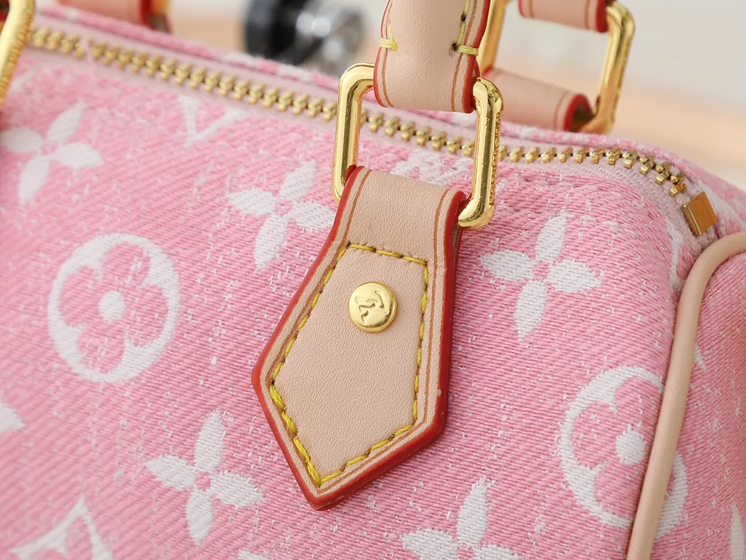 Louis Vuitton Nano Speedy M81213 - 图片 7