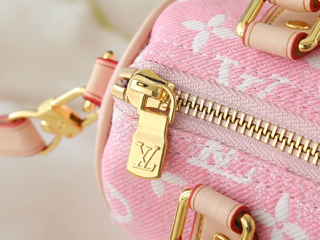 Louis Vuitton Nano Speedy M81213 - 图片 9