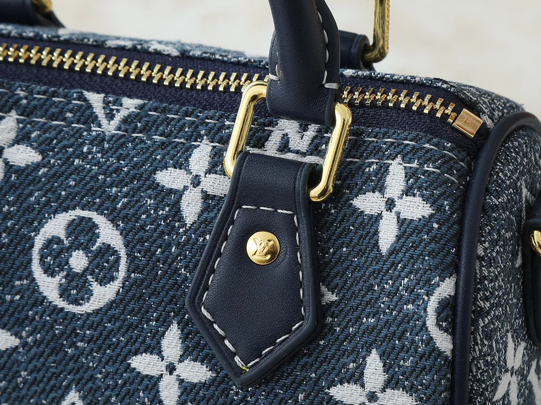 Louis Vuitton Nano Speedy M81168 - 图片 7