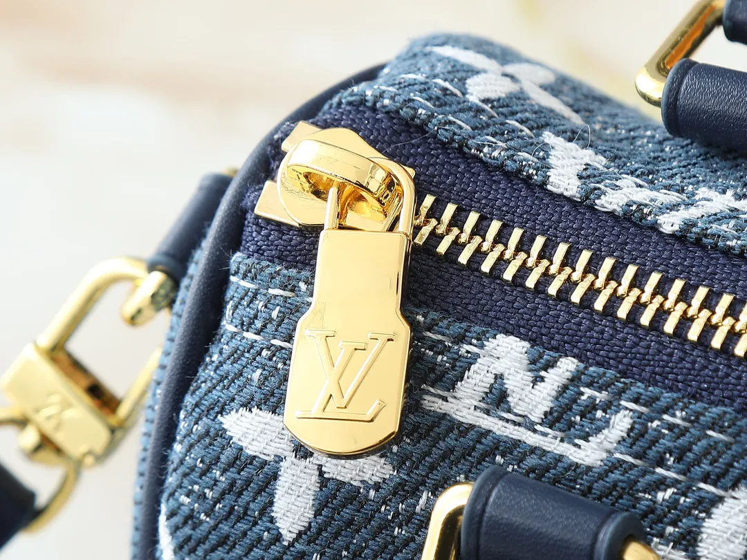 Louis Vuitton Nano Speedy M81168 - 图片 9
