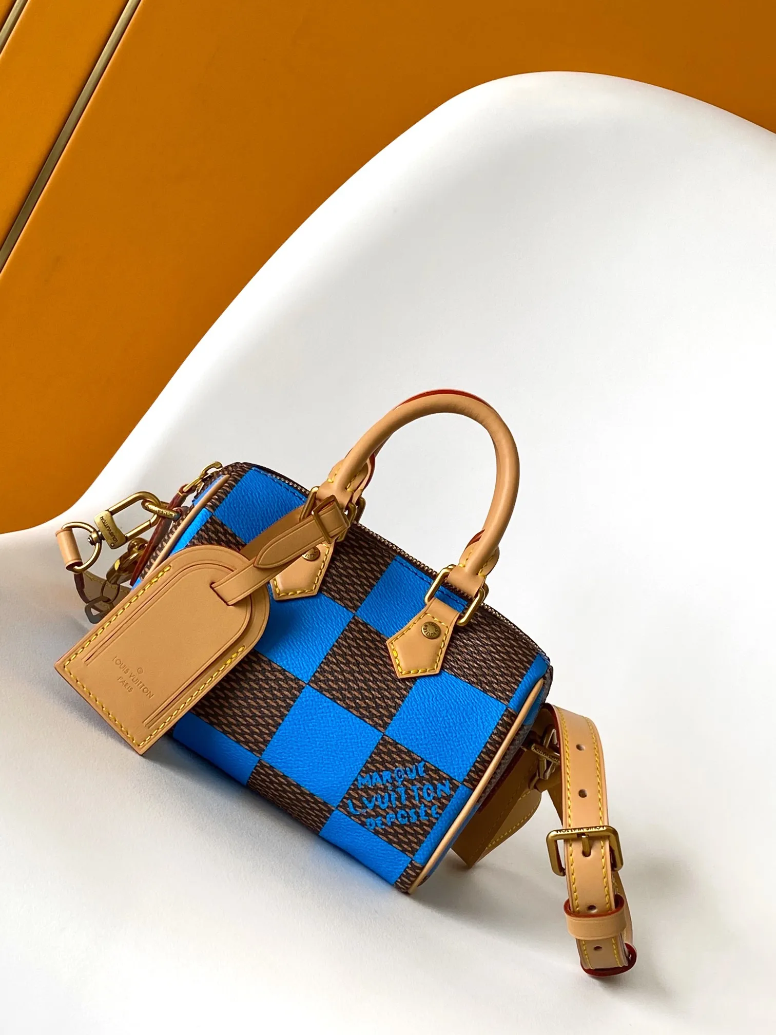 Louis Vuitton Speedy Bandoulière 25 N40585 - 图片 3