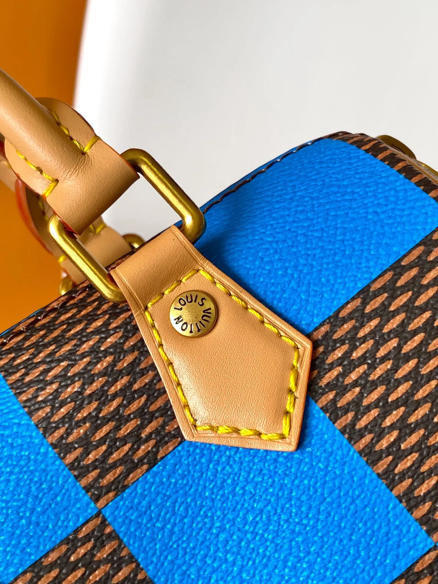Louis Vuitton Speedy Bandoulière 25 N40585 - 图片 9