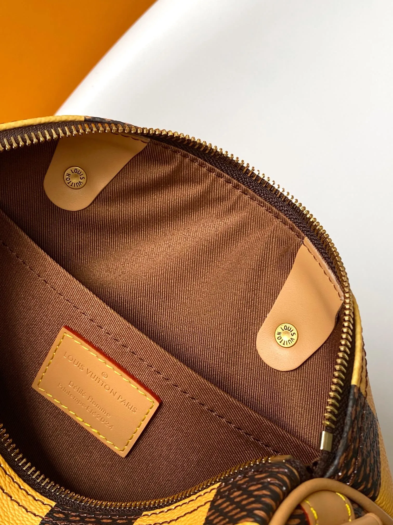Alternative view of Louis Vuitton Speedy Bandoulière 25 N40584