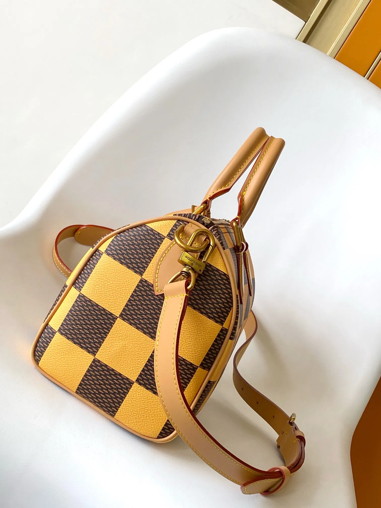 Louis Vuitton Speedy Bandoulière 25 N40584 - 图片 4