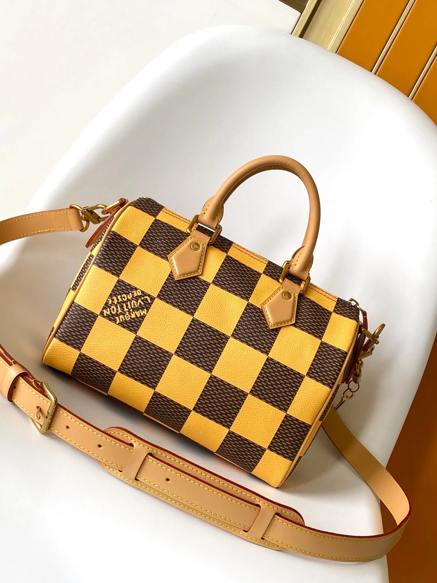 Louis Vuitton Speedy Bandoulière 25 N40584 - 图片 5