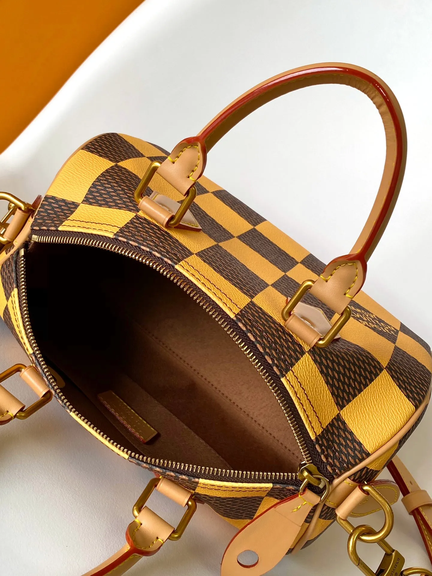 Louis Vuitton Speedy Bandoulière 25 N40584 - 图片 10