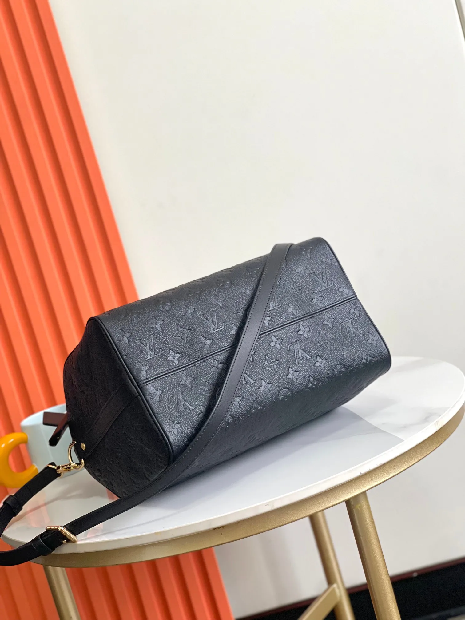 Louis Vuitton Speedy Soft 30 M47186 - 图片 6
