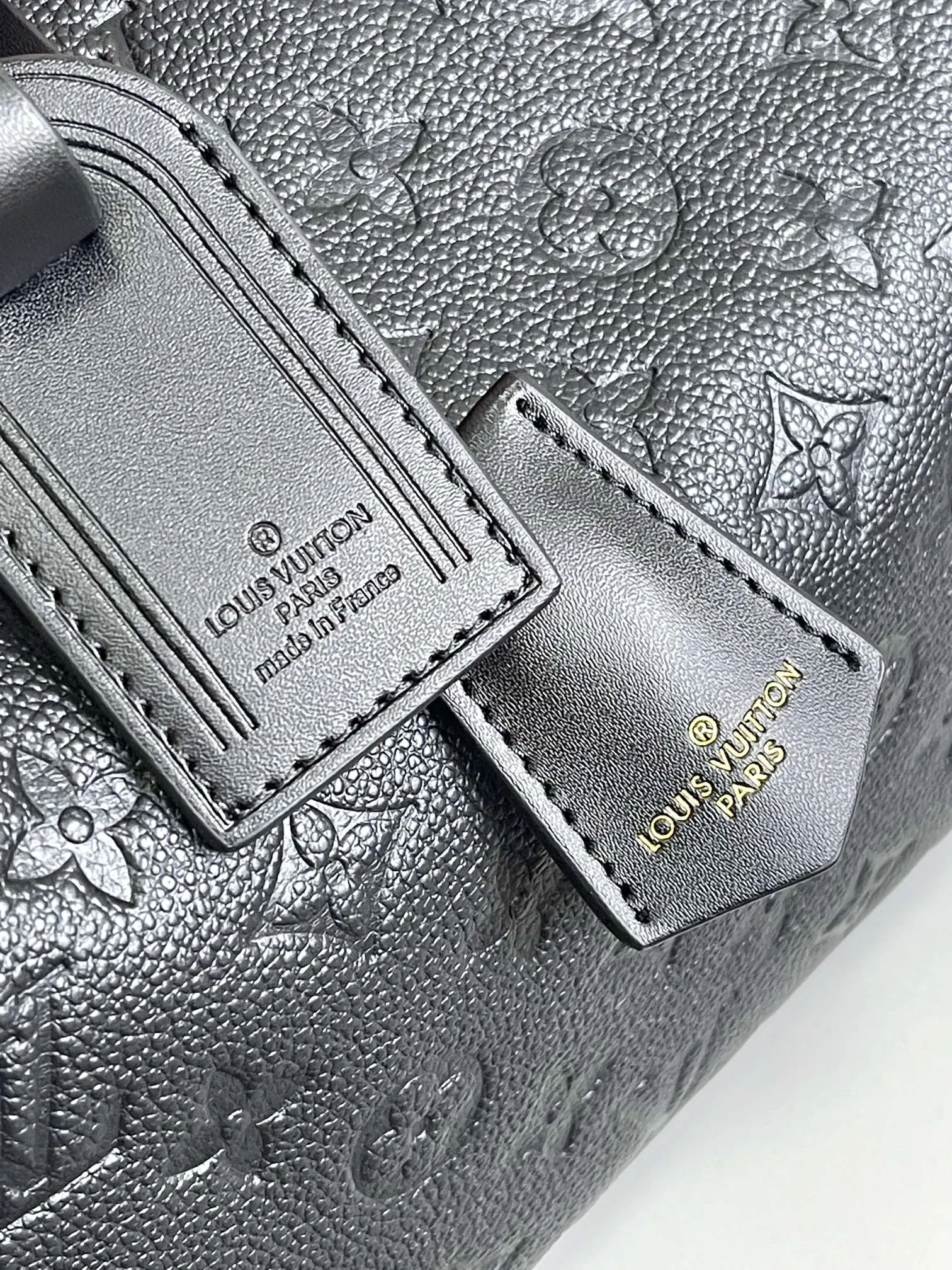 Louis Vuitton Speedy Soft 30 M47186 - 图片 7