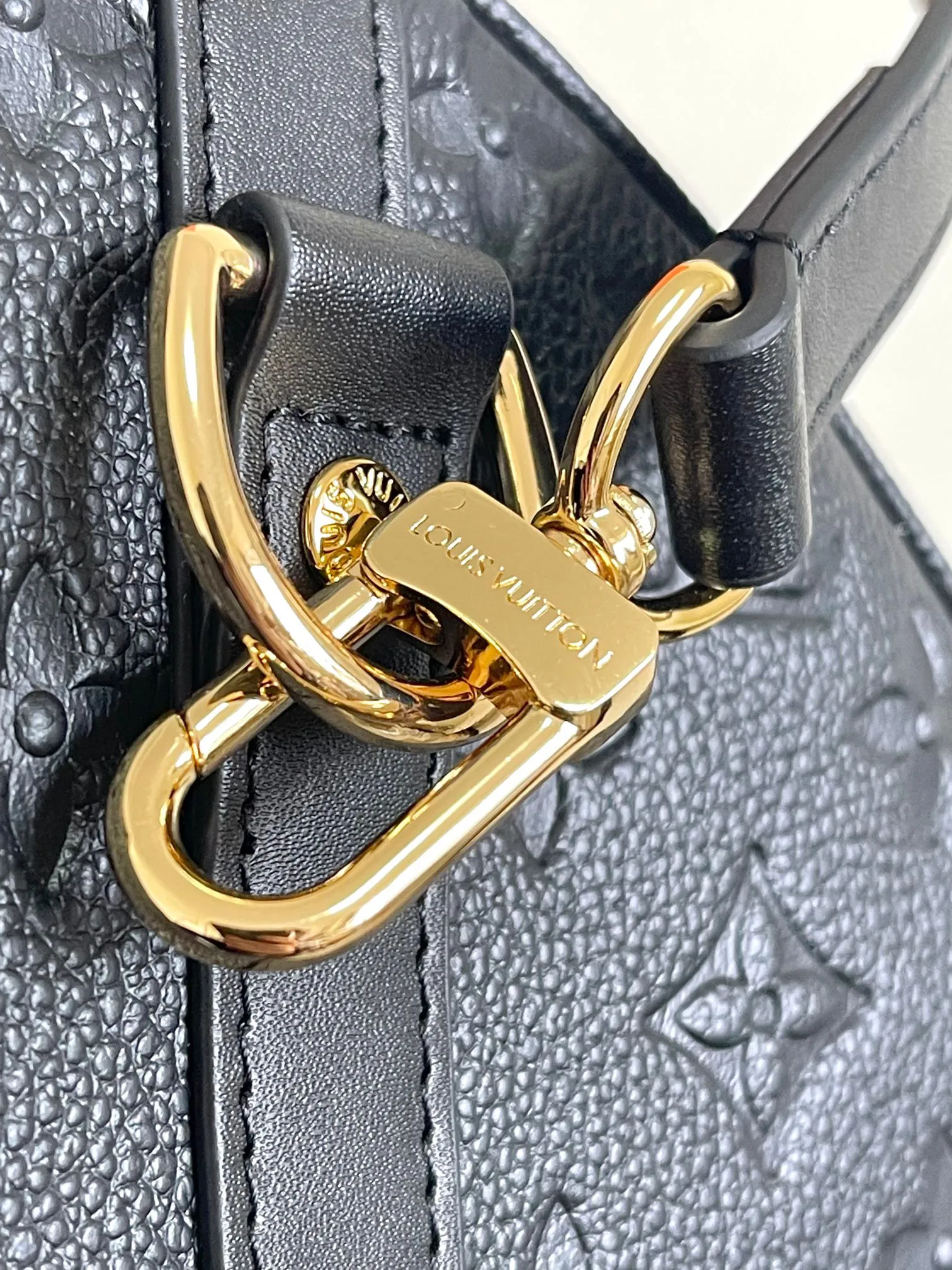 Louis Vuitton Speedy Soft 30 M47186 - 图片 8