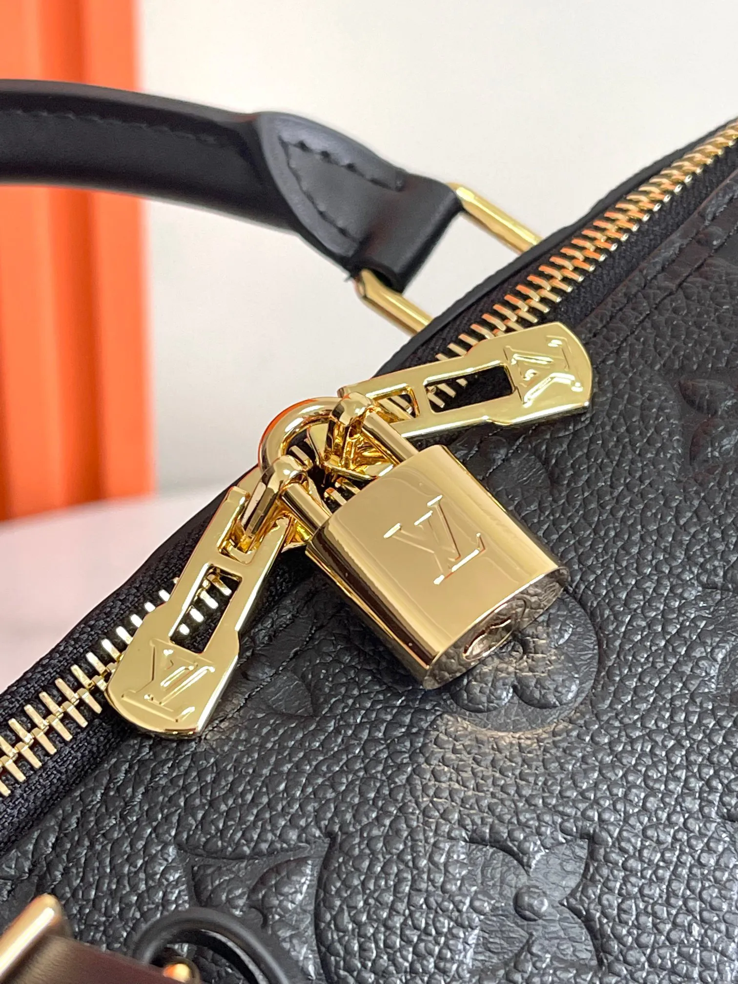 Louis Vuitton Speedy Soft 30 M47186 - 图片 9