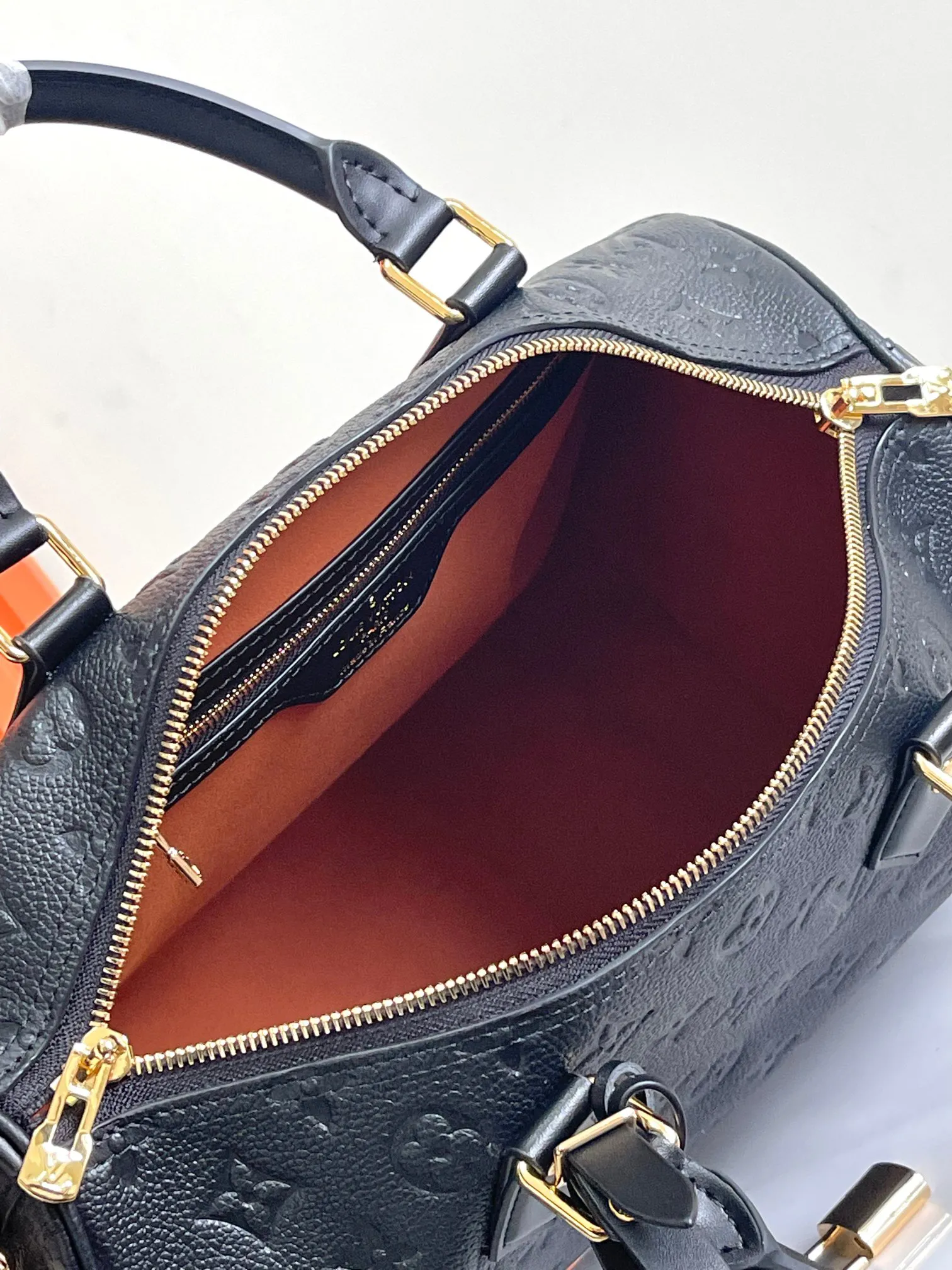 Louis Vuitton Speedy Soft 30 M47186 - 图片 10