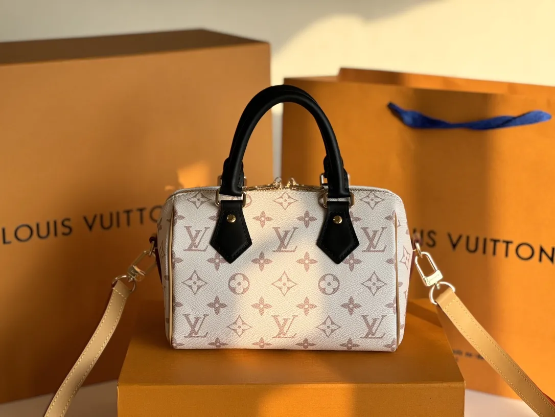 Louis Vuitton Speedy Bandoulière 20 M46906 - 图片 3