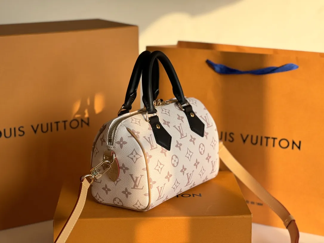 Louis Vuitton Speedy Bandoulière 20 M46906 - 图片 4