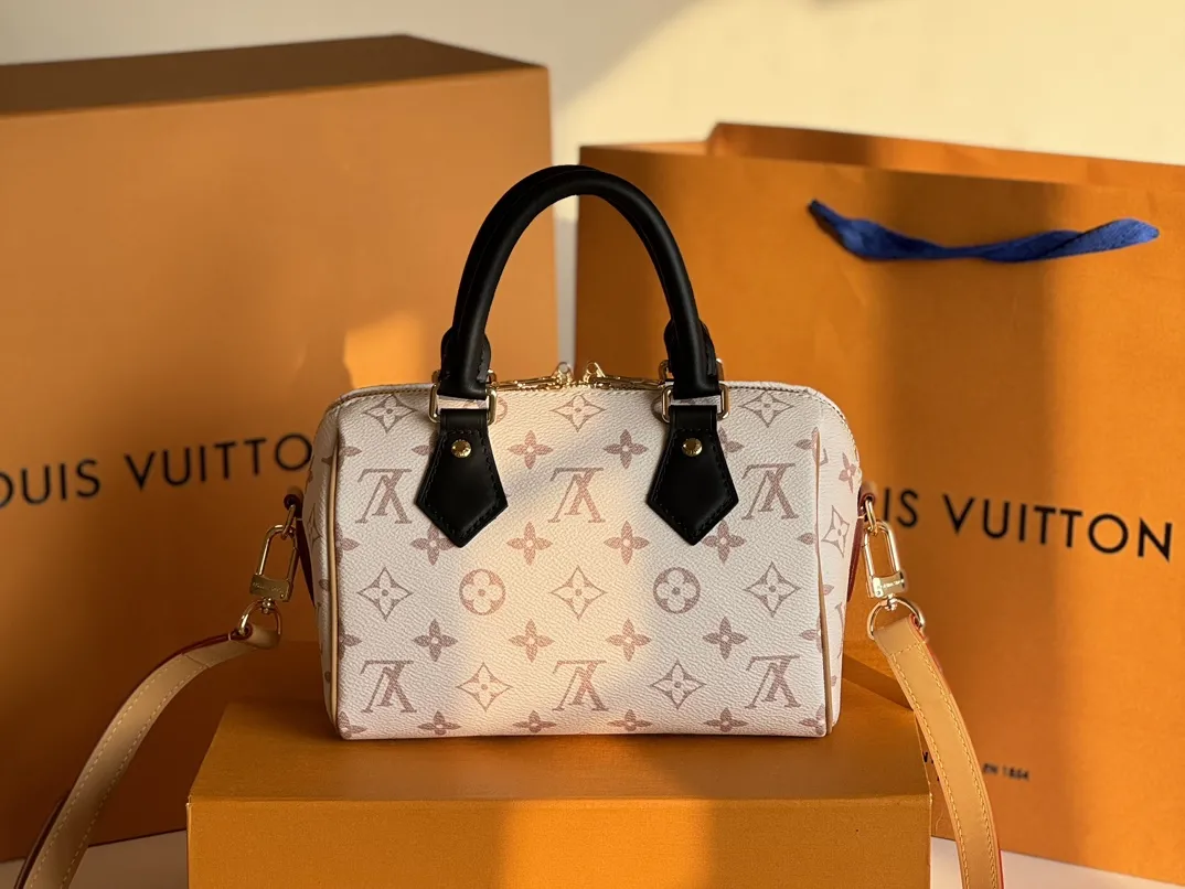 Louis Vuitton Speedy Bandoulière 20 M46906 - 图片 5