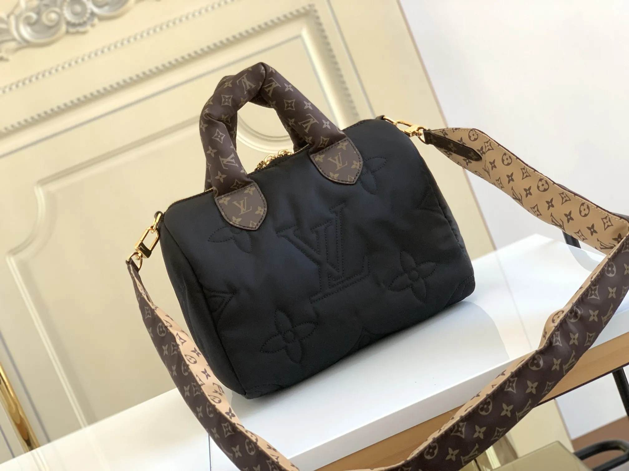 Louis Vuitton Speedy Bandoulière 25 M59008 - Image 5