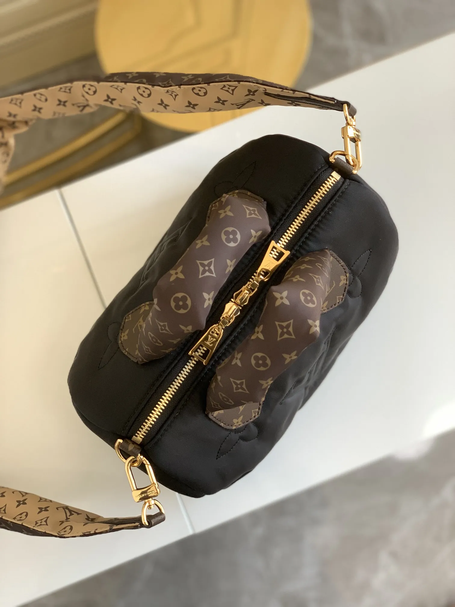 Louis Vuitton Speedy Bandoulière 25 M59008 - Image 8
