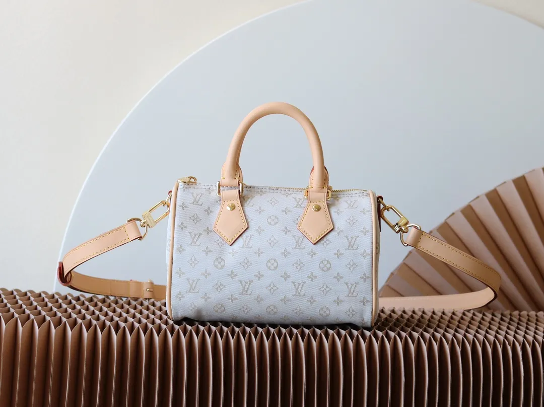 Louis Vuitton Speedy Bandoulière 20 M12747 - Image 3