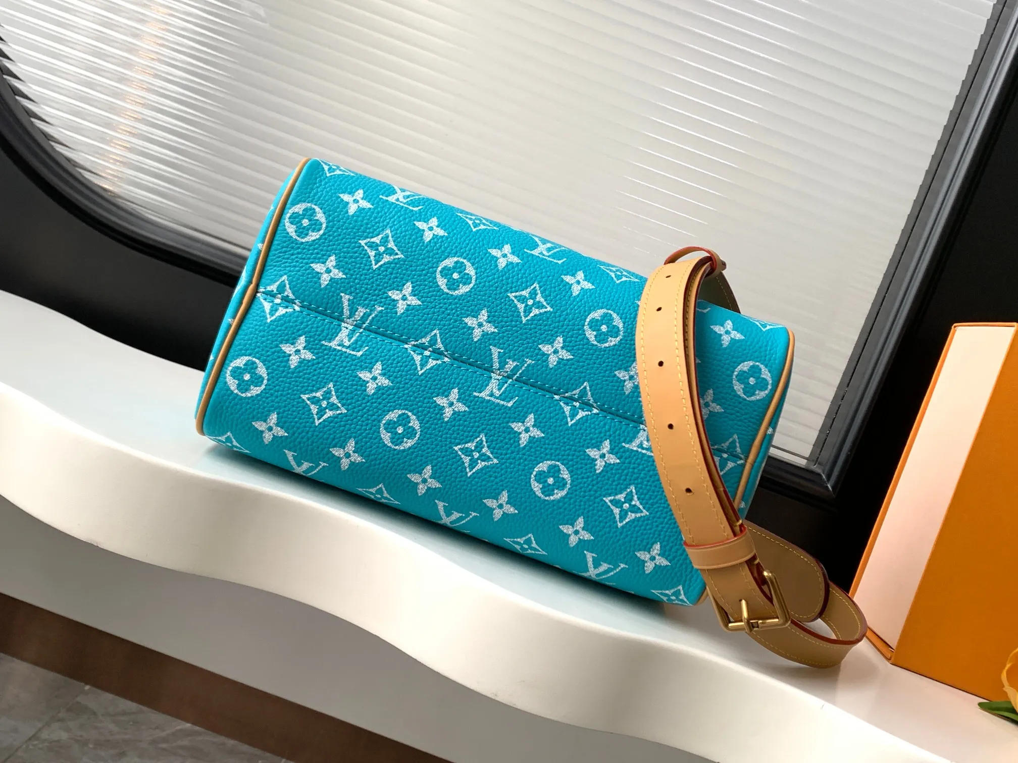 Louis Vuitton Speedy P9 Bandoulière 25 M11561 - Image 5