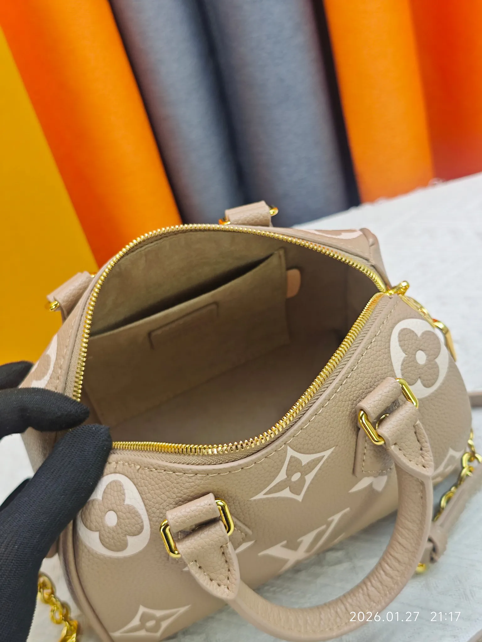 Louis Vuitton Speedy Bandoulière 20 M12713 - Image 2
