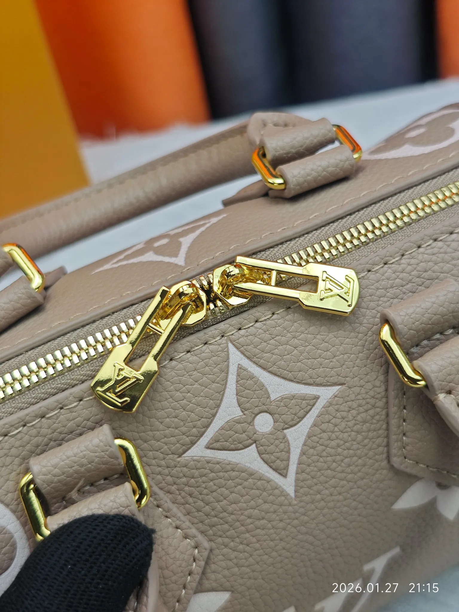 Louis Vuitton Speedy Bandoulière 20 M12713 - Image 8