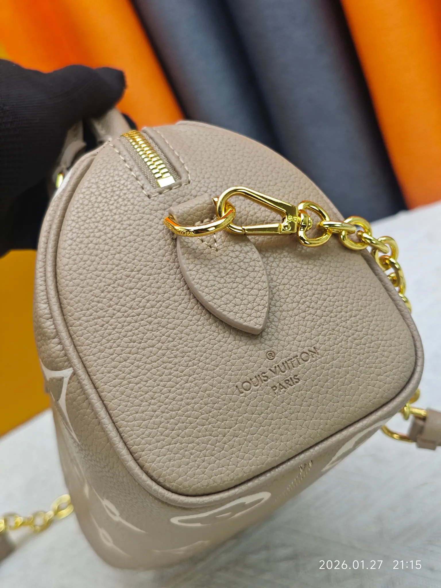 Louis Vuitton Speedy Bandoulière 20 M12713 - Image 9
