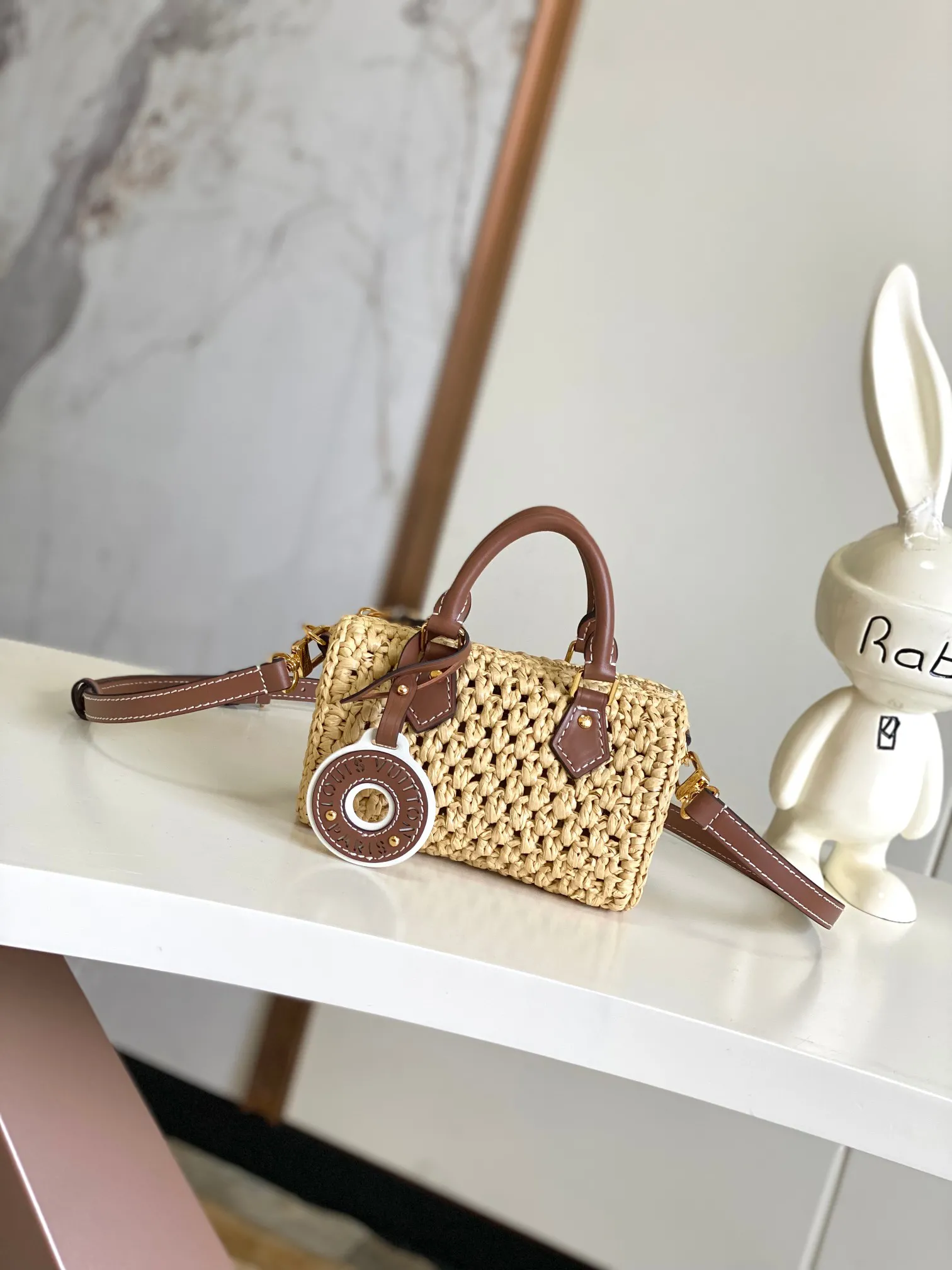 Louis Vuitton Nano Speedy M83525 - 图片 3
