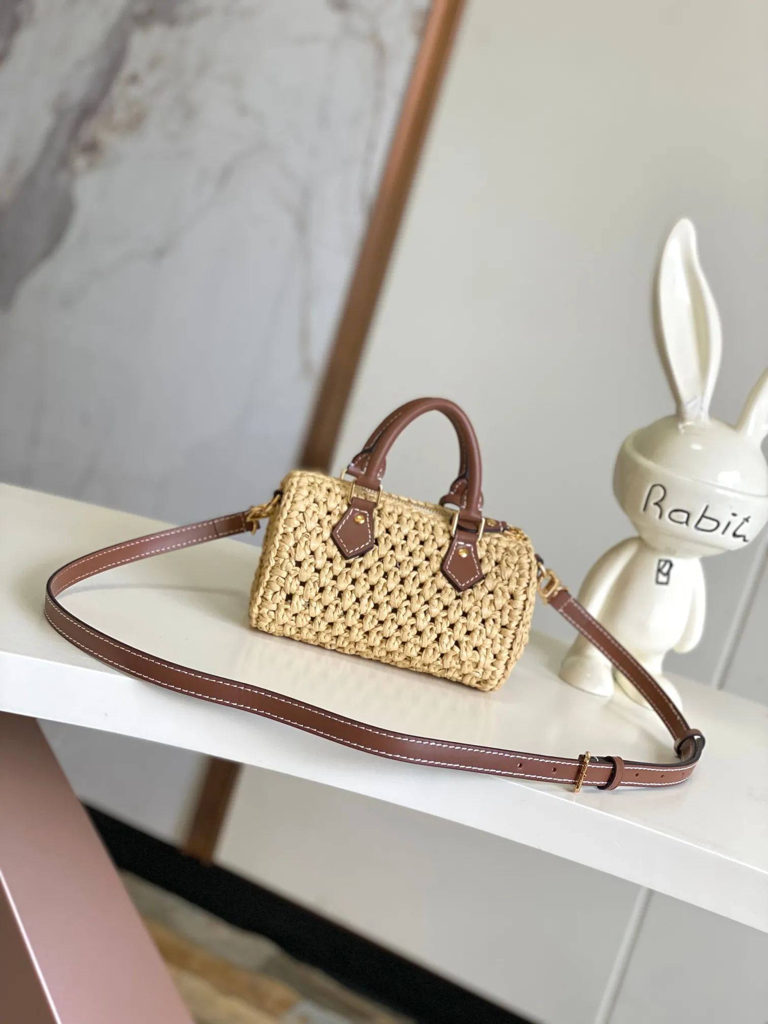 Louis Vuitton Nano Speedy M83525 - 图片 5