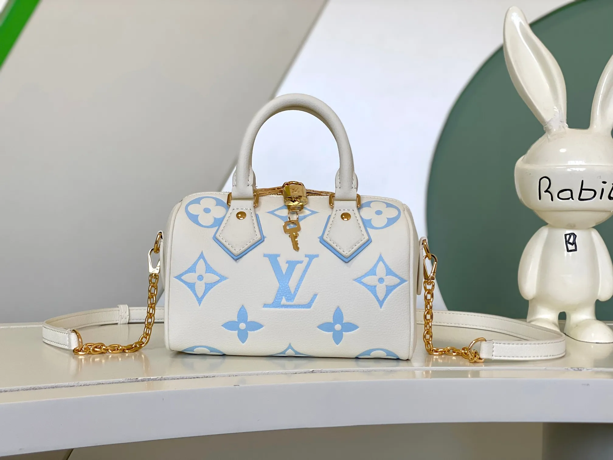 Louis Vuitton Speedy Bandoulière 20 M46883 - Image 3