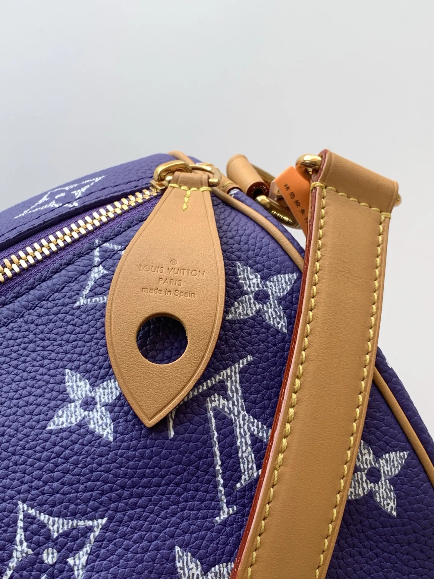 Louis Vuitton Speedy P9 Bandoulière 40 M11597 - Image 8