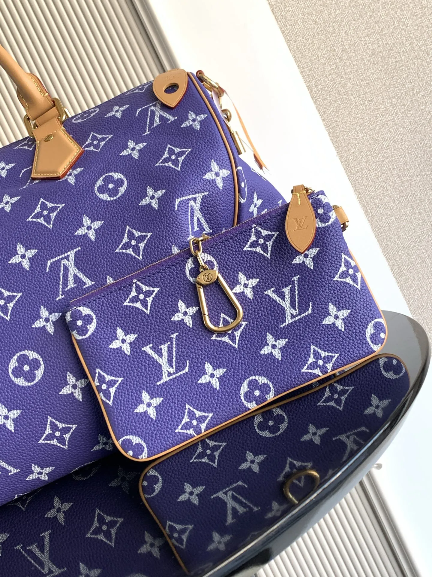 Louis Vuitton Speedy P9 Bandoulière 40 M11597 - Image 9