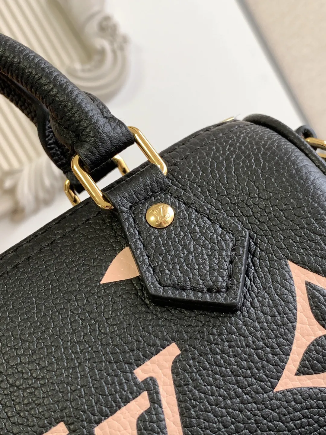 Alternative view of Louis Vuitton Nano Speedy M81456